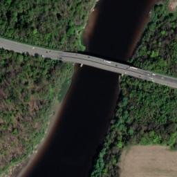 Satellite imagery of Le Rocher du Diable, FR