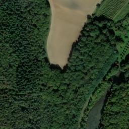 Satellite imagery of Abbaye de la Virginité, FR
