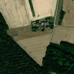 Satellite imagery of Abbaye de la Virginité, FR