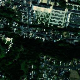 Satellite imagery of Château de Vendôme, FR