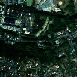Satellite imagery of Château de Vendôme, FR