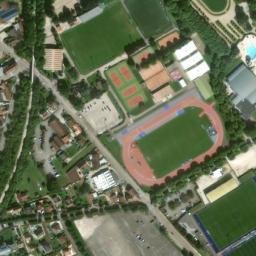 Satellite imagery of Abbaye Saint-Julien d'Auxerre, FR