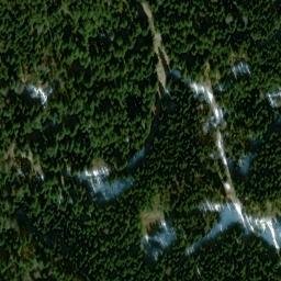 Satellite imagery of Hochstaufen, DE