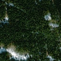 Satellite imagery of Hochstaufen, DE