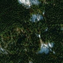 Satellite imagery of Hochstaufen, DE