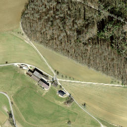 Satellite imagery of boundary_stone, CH