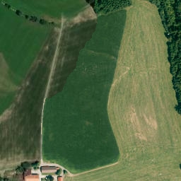 Satellite imagery of Illerfähre 1888-1952, CH