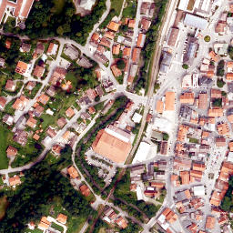 Satellite imagery of Geodätischer Referenzpunkt Miesbach, AT