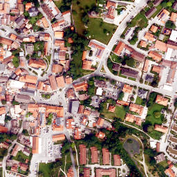 Satellite imagery of Geodätischer Referenzpunkt Miesbach, AT