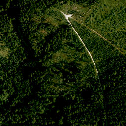 Satellite imagery of Teisenbergkopf, DE