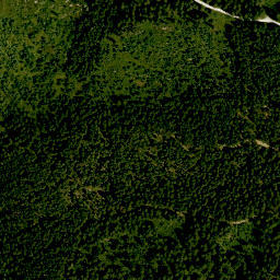 Satellite imagery of Teisenbergkopf, DE