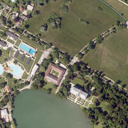 Satellite imagery of Richterhöhe, AT