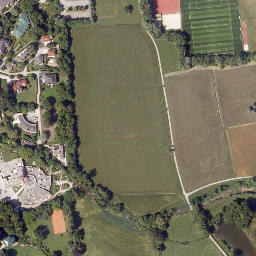 Satellite imagery of Schloss Freisaal, AT