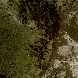 Satellite imagery of Eibenberg, AT