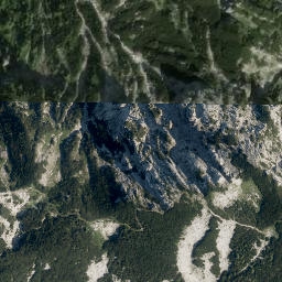 Satellite imagery of Rohrauer Größtenberg, AT