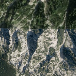 Satellite imagery of Rohrauer Größtenberg, AT