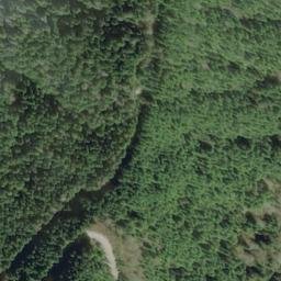 Satellite imagery of Huelsdonk Ridge, US
