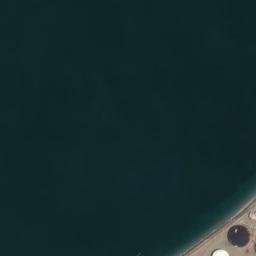 Satellite imagery of Point Wells, US