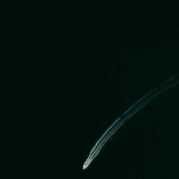 Satellite imagery of Otter Point, CA