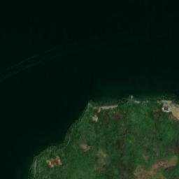 Satellite imagery of Otter Point, CA