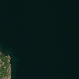 Satellite imagery of Stock Cove Point, CA