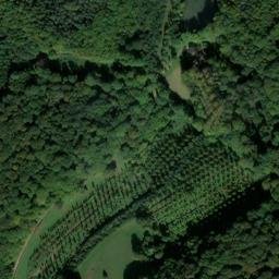 Satellite imagery of Abbaye de la Virginité, FR