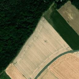 Satellite imagery of Abbaye de la Virginité, FR
