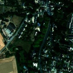 Satellite imagery of Château de Vendôme, FR