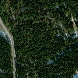 Satellite imagery of Hochstaufen, DE