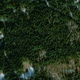 Satellite imagery of Hochstaufen, DE