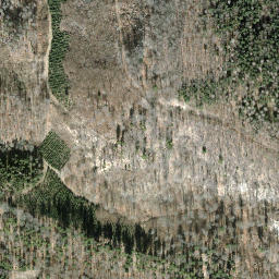 Satellite imagery of Hoher Randen, DE