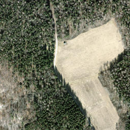 Satellite imagery of Hoher Randen, DE