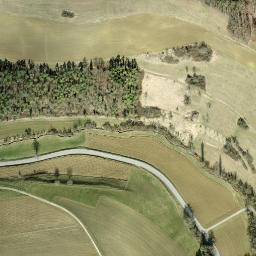 Satellite imagery of boundary_stone, CH
