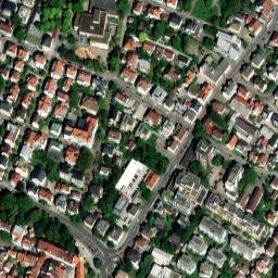 Satellite imagery of Schellenberg Tower, DE