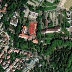 Satellite imagery of Schellenberg Tower, DE