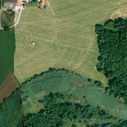 Satellite imagery of Illerfähre 1888-1952, CH