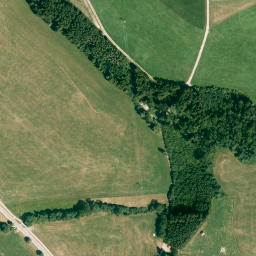 Satellite imagery of Illerfähre 1888-1952, CH