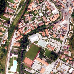 Satellite imagery of Geodätischer Referenzpunkt Miesbach, AT