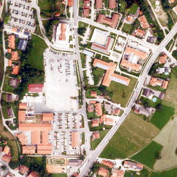 Satellite imagery of Geodätischer Referenzpunkt Miesbach, AT