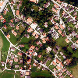 Satellite imagery of Geodätischer Referenzpunkt Miesbach, AT