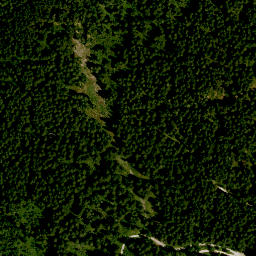 Satellite imagery of Teisenbergkopf, DE