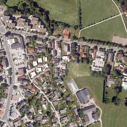 Satellite imagery of Schloss Freisaal, AT