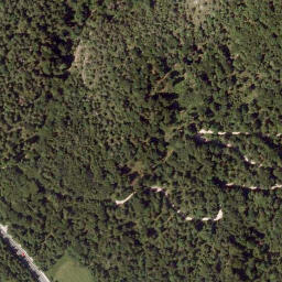 Satellite imagery of Wallhüttenkopf, AT
