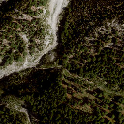 Satellite imagery of Brunnkogel, AT