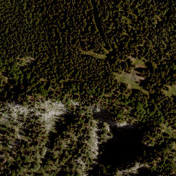 Satellite imagery of Donnerstein, AT
