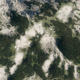 Satellite imagery of Hoher Nock, AT