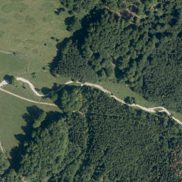 Satellite imagery of Hochsattel, AT