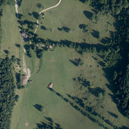 Satellite imagery of Bauernkogel, AT