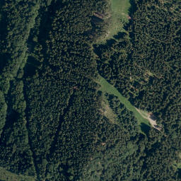 Satellite imagery of Bauernkogel, AT