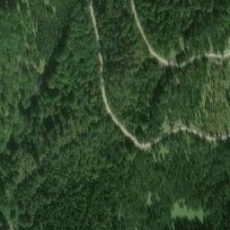Satellite imagery of Königsberg, AT